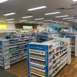 Pharmacy Shelving manufacture